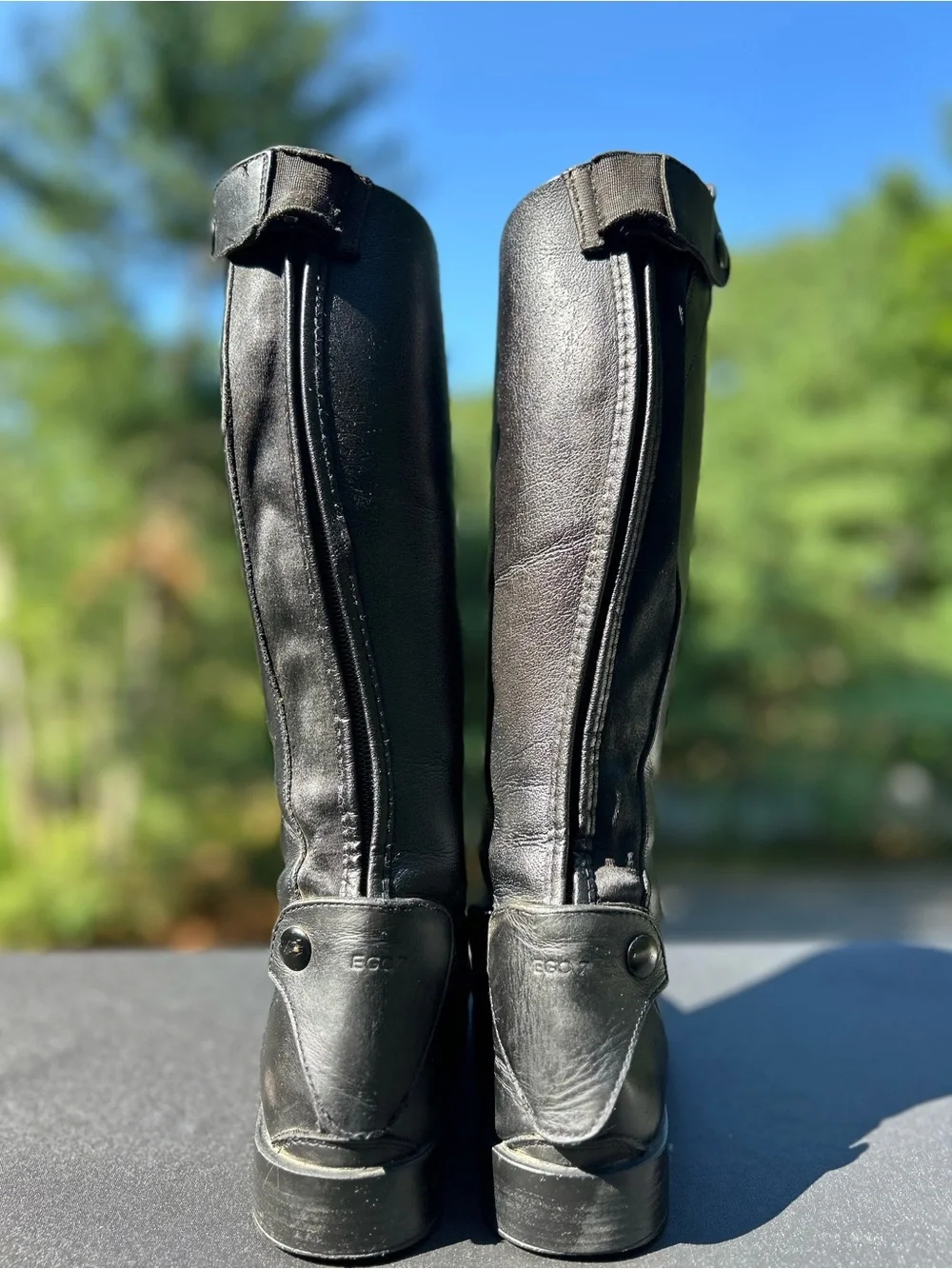 Ego7 Aster Tall Field Boot for Kids